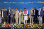 Power Engineering (India) Pvt. Ltd. recognised as Star Performer in Internal Combustion Engines & Parts (Medium Enterprise) – Western Region